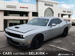 Dodge Challenger R/T RWD