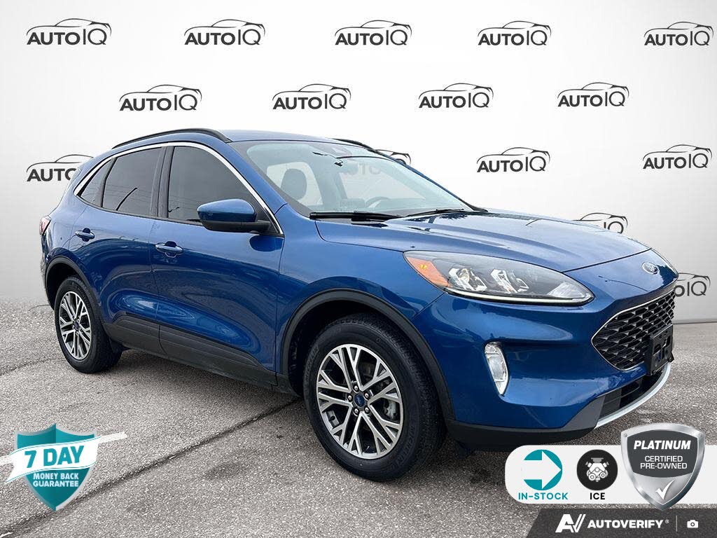 2022 Ford Escape SEL AWD