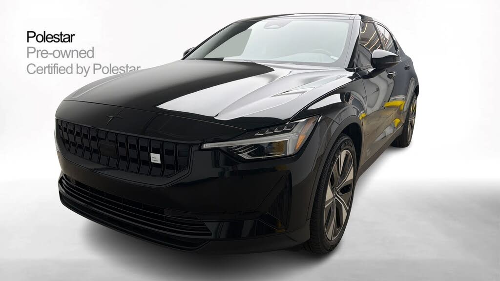 2023 Polestar 2 Long Range Dual Motor AWD