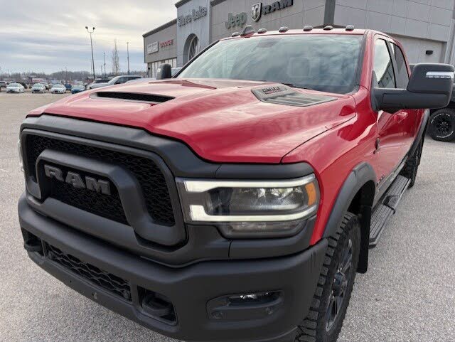 2023 RAM 2500 Rebel Crew Cab 4WD