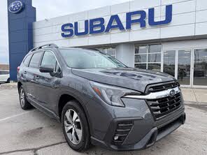 Subaru Ascent Touring AWD with Captains Chairs