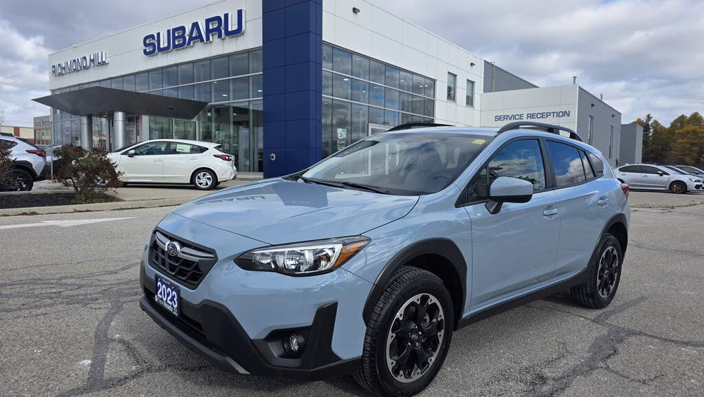 2023 Subaru Crosstrek Touring AWD