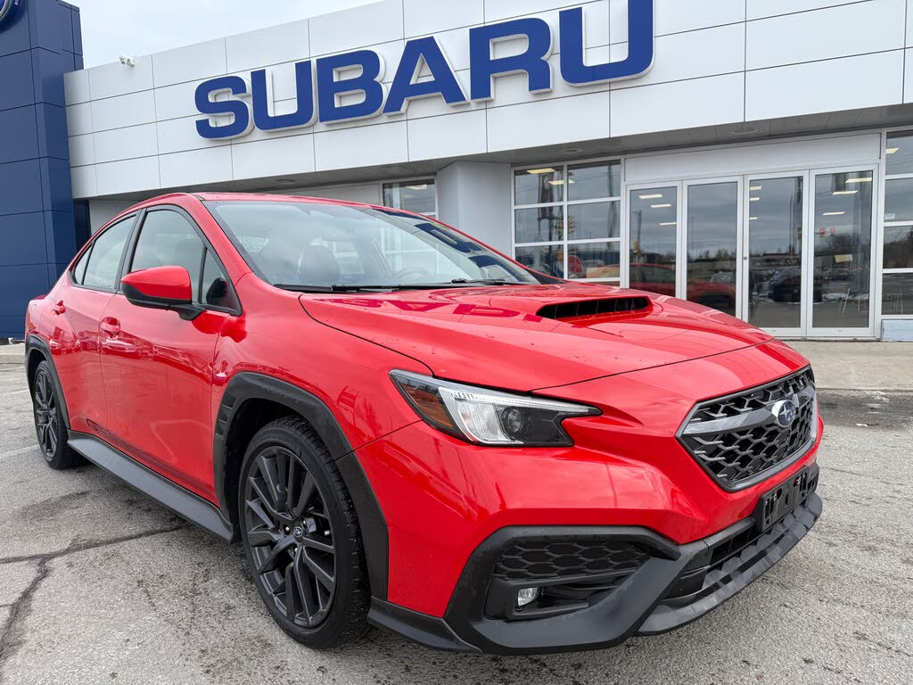 Subaru WRX Sport AWD with EyeSight 2023