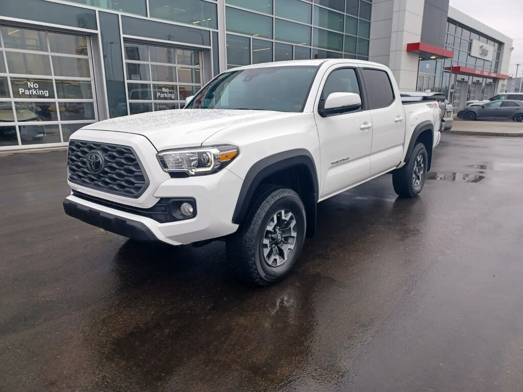 Toyota Tacoma TRD Off Road Double Cab 4WD 2023