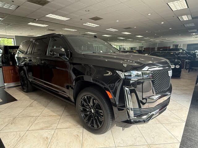 2024 Cadillac Escalade ESV Sport Platinum 4WD
