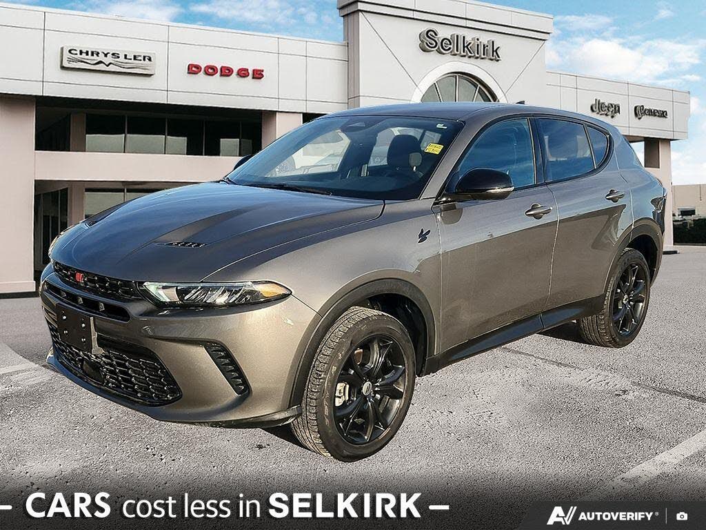 2024 Dodge Hornet GT AWD