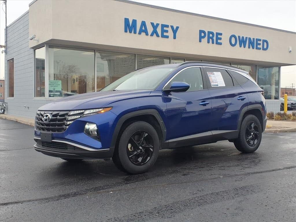 2024 Hyundai Tucson SEL Fleet AWD