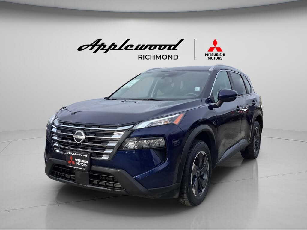 2024 Nissan Rogue SV Moonroof AWD