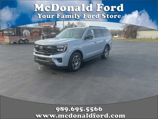 2025 Ford Expedition Active 4WD