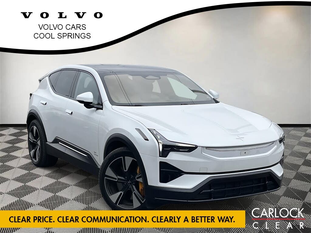 2025 Polestar 3 Launch Edition AWD