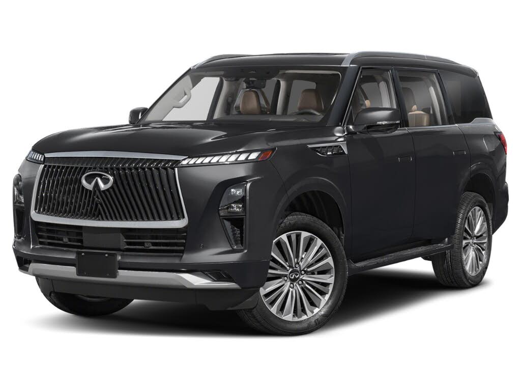 2026 INFINITI QX80 Sport AWD