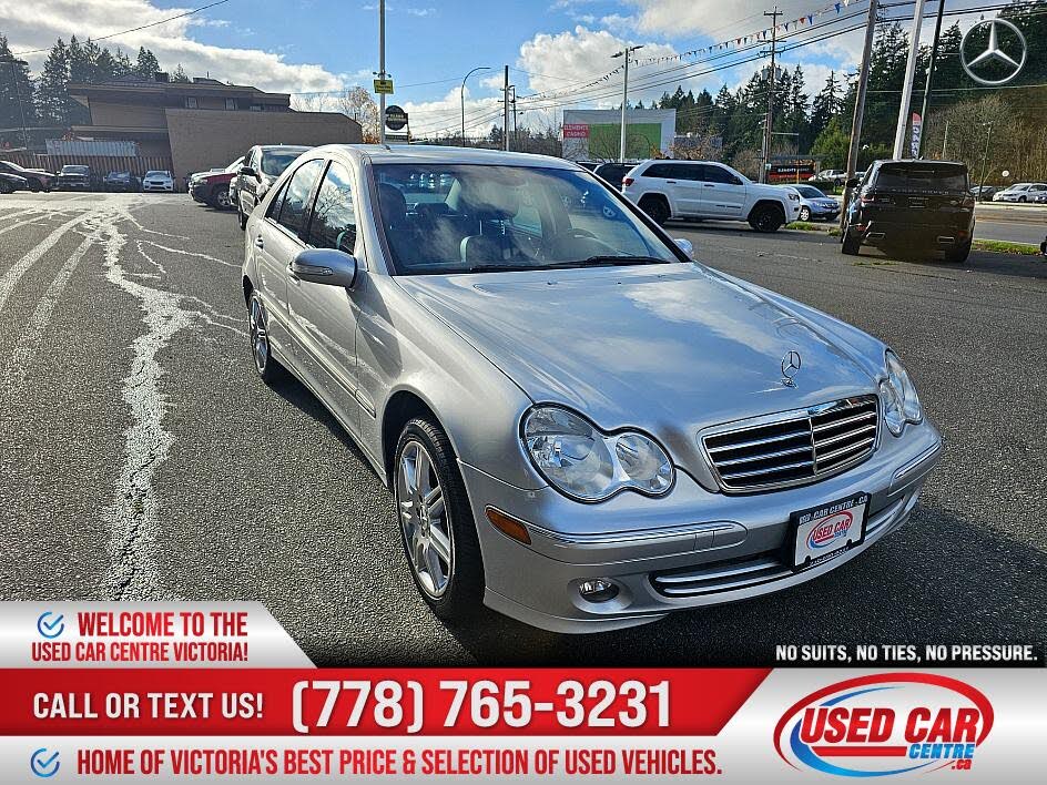 2007 Mercedes-Benz C-Class C 280 Luxury