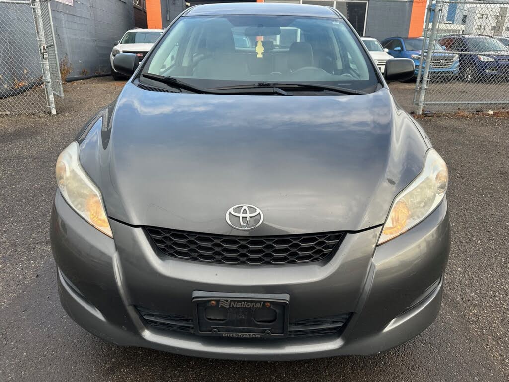 2009 Toyota Matrix FWD