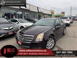 Cadillac CTS 3.0L AWD