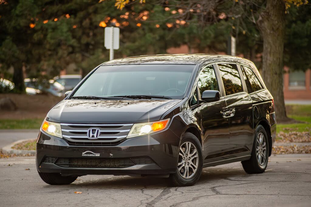 2011 Honda Odyssey EX-L FWD