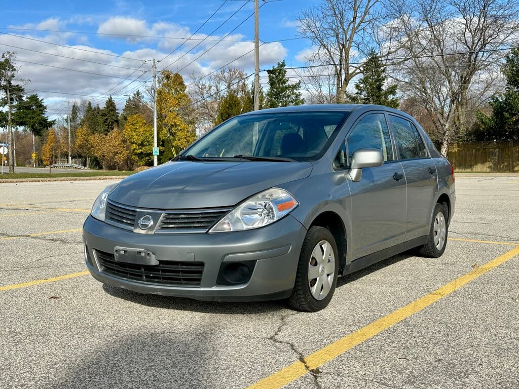 2011 Nissan Versa 1.6