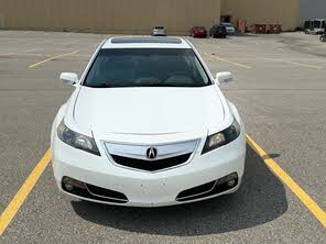 Acura TL FWD