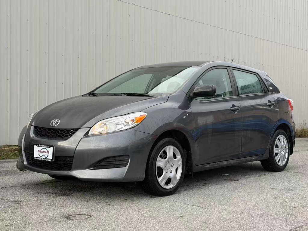 2013 Toyota Matrix