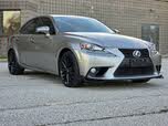 Lexus IS 250 Sedan AWD