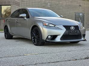 Lexus IS 250 Sedan AWD