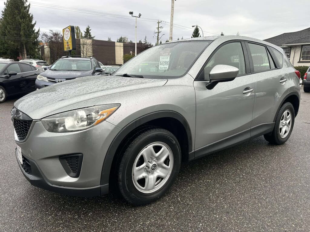 Mazda CX-5 GX 2014