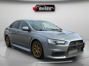 Mitsubishi Lancer Evolution GSR