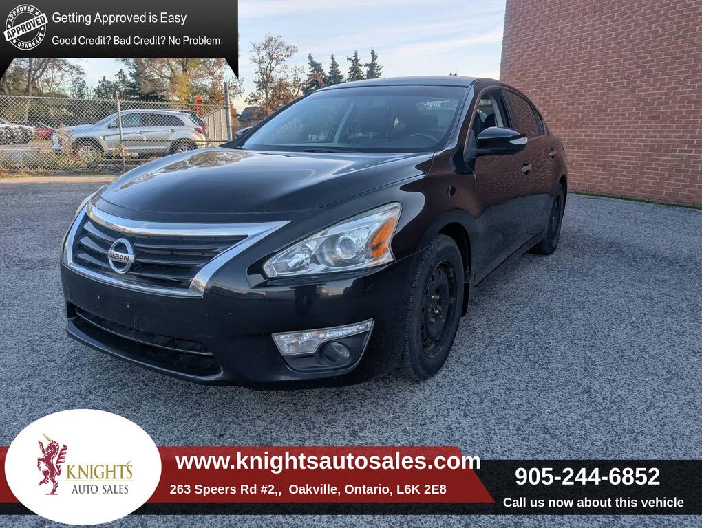2014 Nissan Altima 2.5