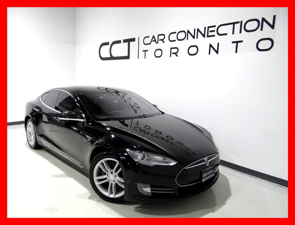 2014 Tesla Model S 60 RWD