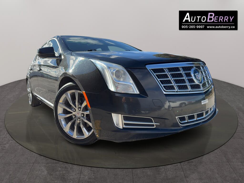 2015 Cadillac XTS Premium AWD