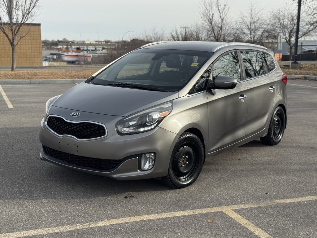 Kia Rondo EX 2015