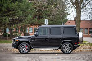Mercedes-Benz G-Class G 63 AMG 4MATIC