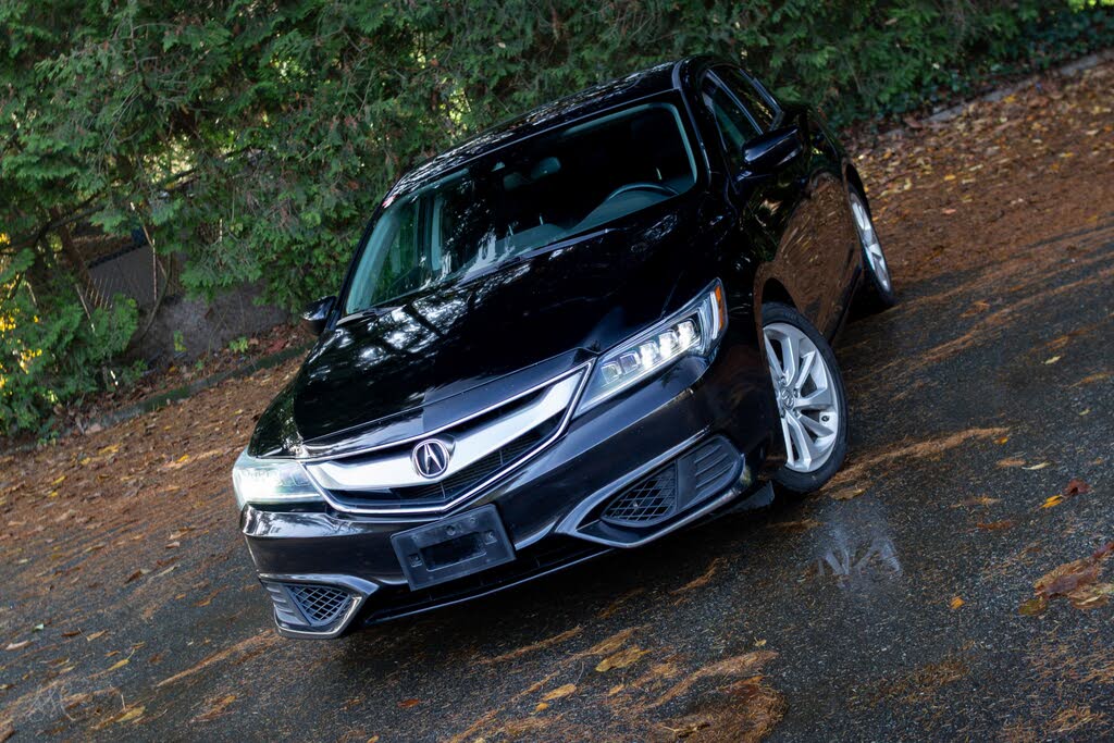 2016 Acura ILX