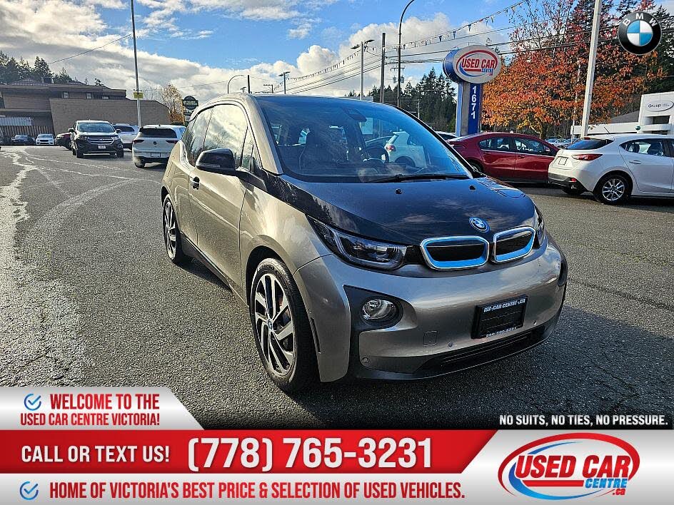2017 BMW i3