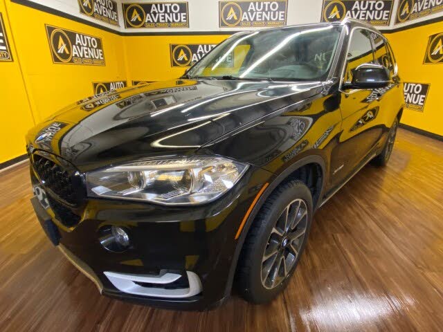BMW X5 xDrive35i AWD 2017