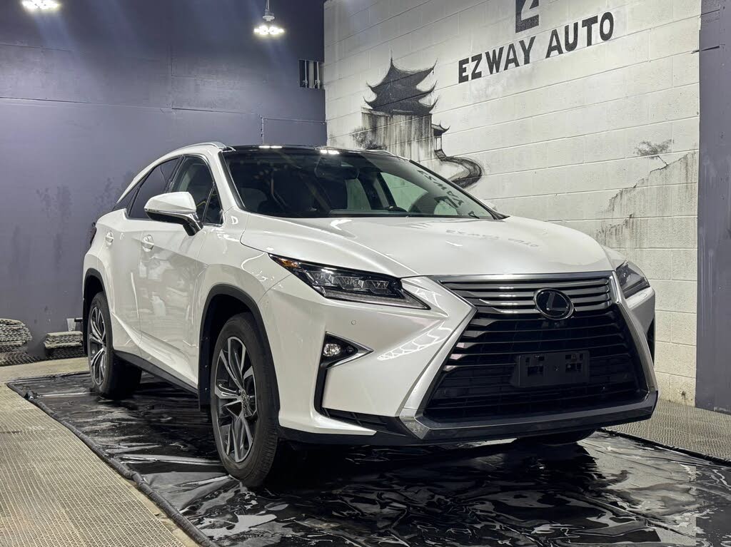 2017 Lexus RX 350 AWD