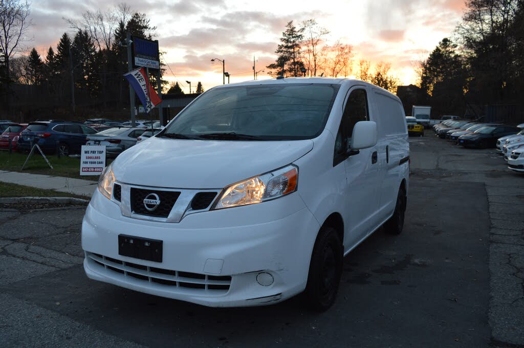 2017 Nissan NV200 SV