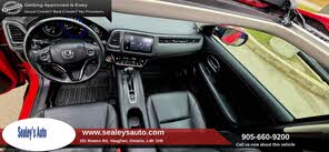 Honda HR-V EX-L AWD with Navigation