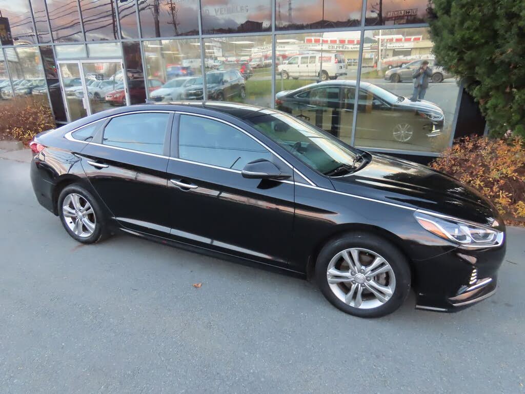 2018 Hyundai Sonata