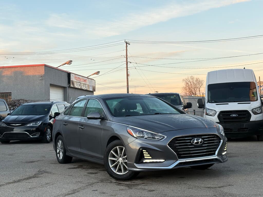 2018 Hyundai Sonata GL FWD