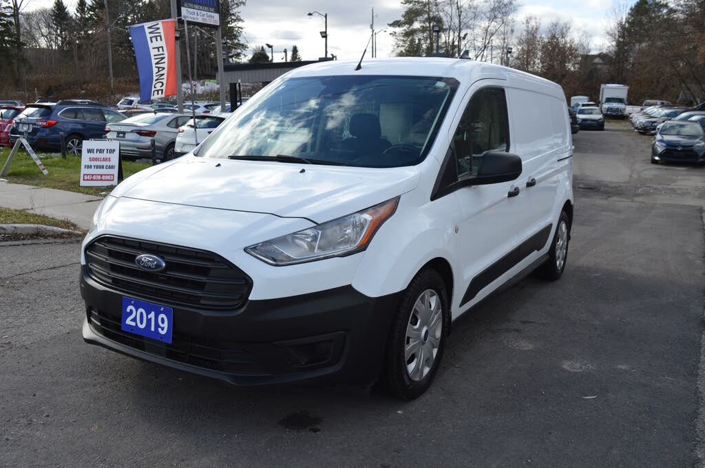 2019 Ford Transit Connect Cargo XL LWB FWD