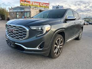 GMC Terrain Denali AWD