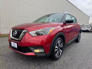 2019 Nissan Kicks
