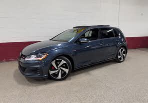 2019 Volkswagen Golf GTI