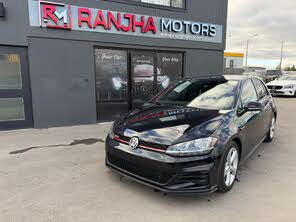 Volkswagen Golf GTI 2.0T Rabbit Edition FWD
