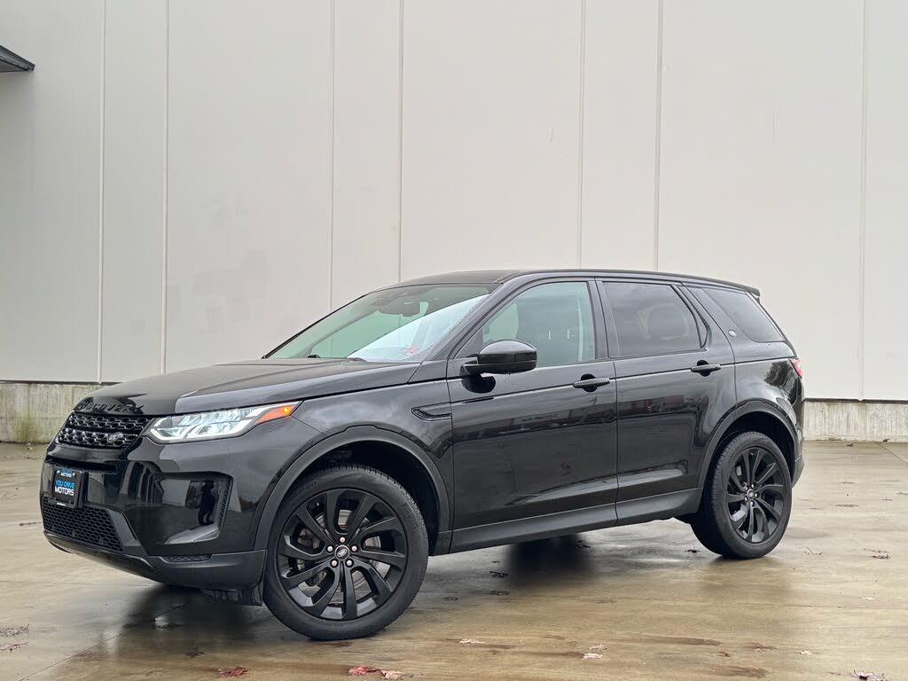 Land Rover Discovery Sport P250 S AWD 2020