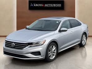 Volkswagen Passat 2.0T Highline FWD