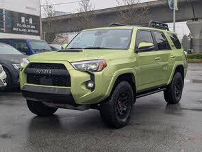Toyota 4Runner TRD Pro 4WD