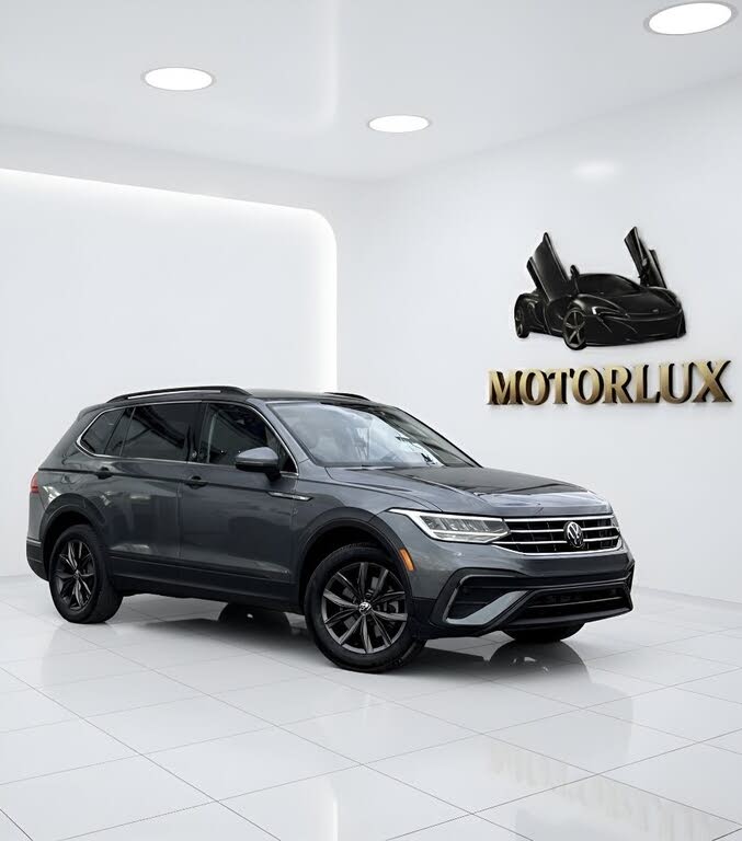 2022 Volkswagen Tiguan Comfortline 4Motion