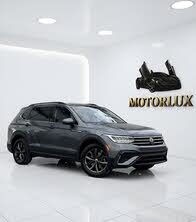 Volkswagen Tiguan Comfortline 4Motion