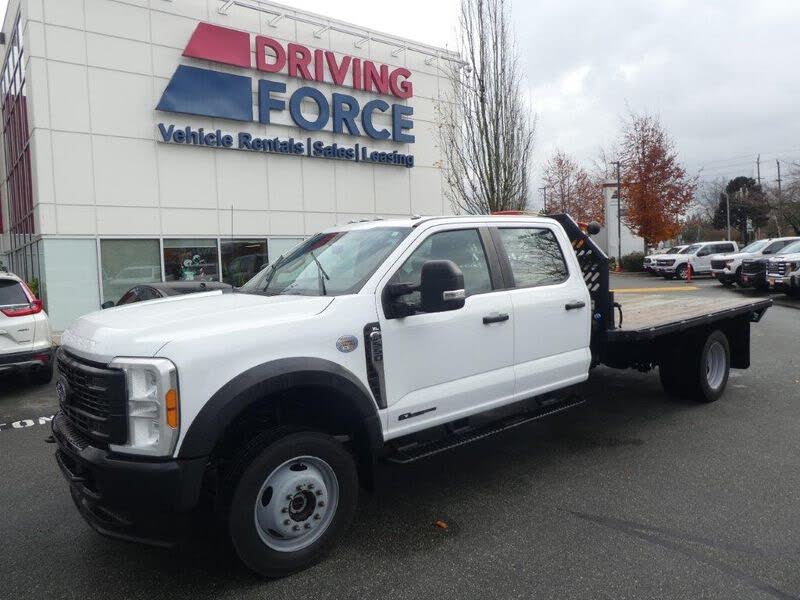 2023 Ford F-550 Super Duty Chassis